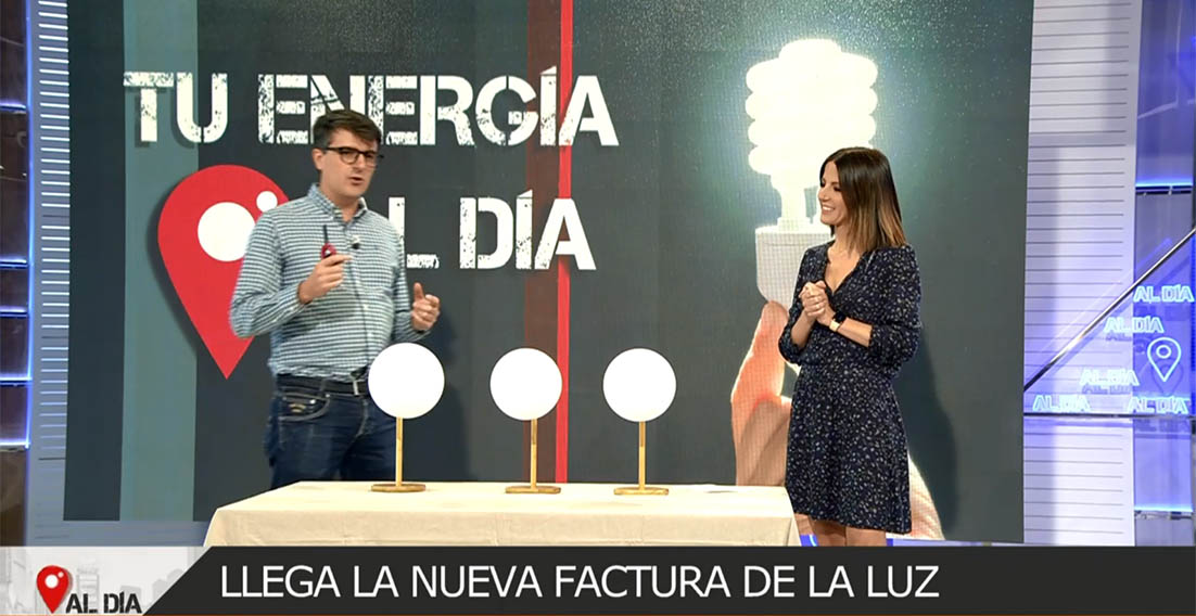 potencia contratada