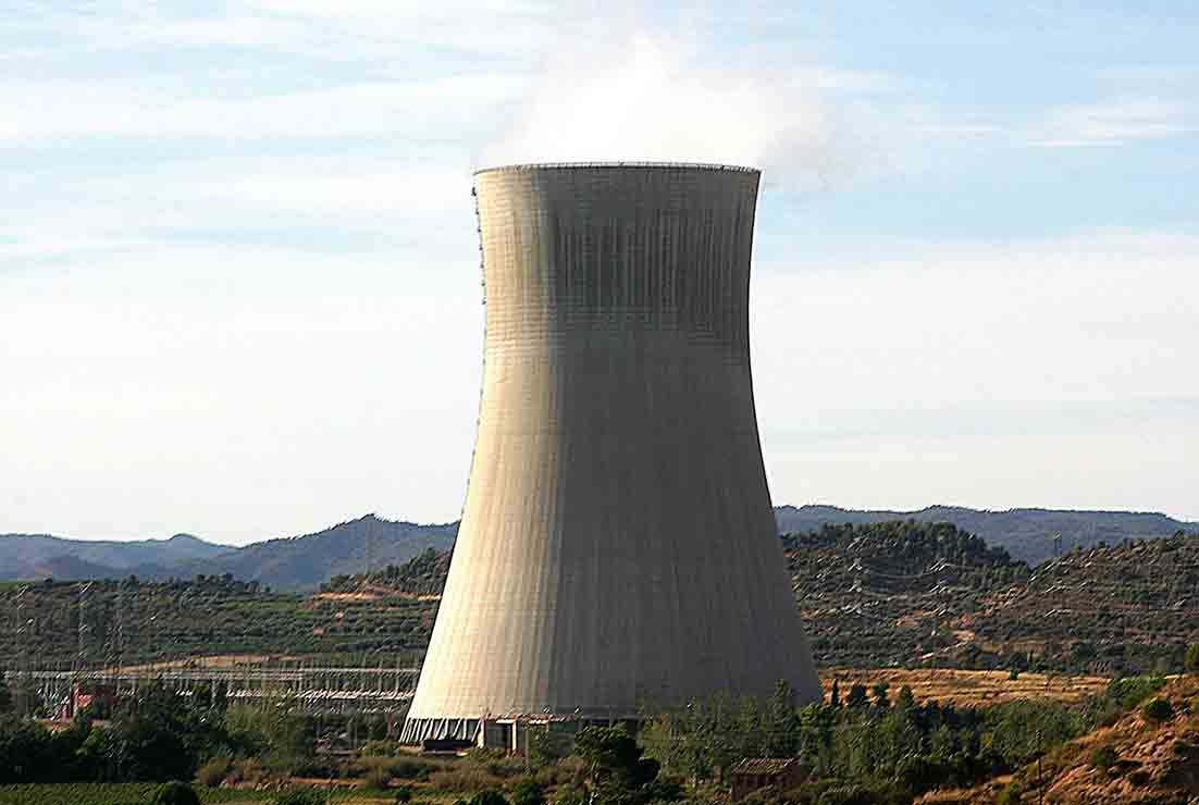 El precio del gas y las nucleares de Francia