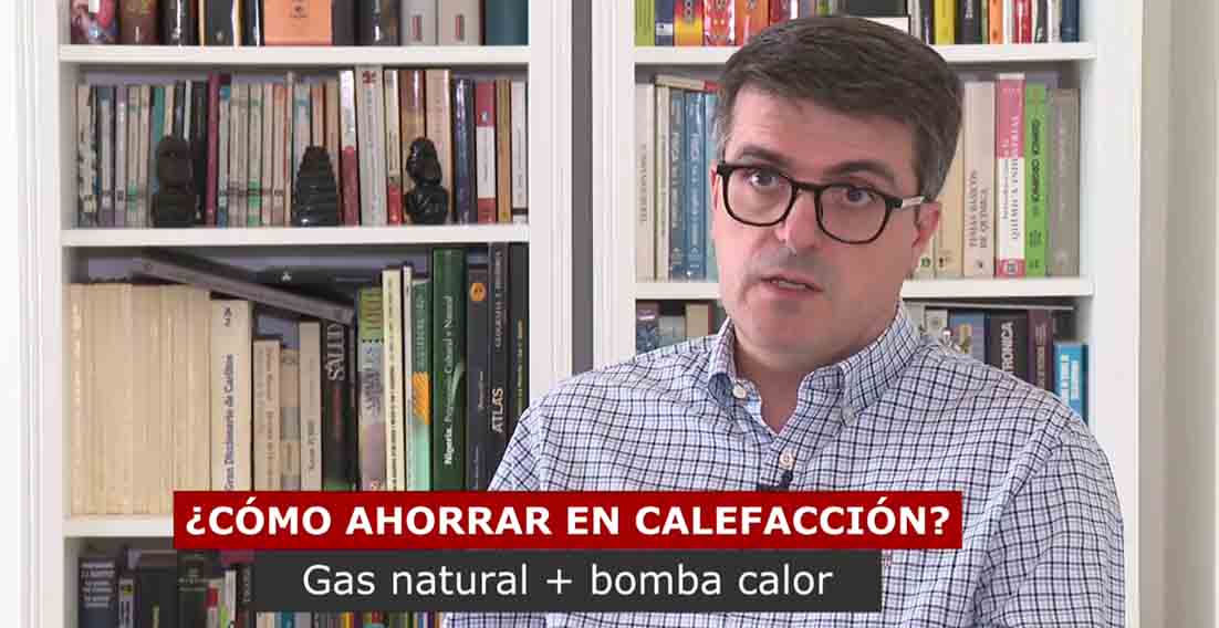 Edredones, bombas de calor y consejos para ahorrar en calefacción